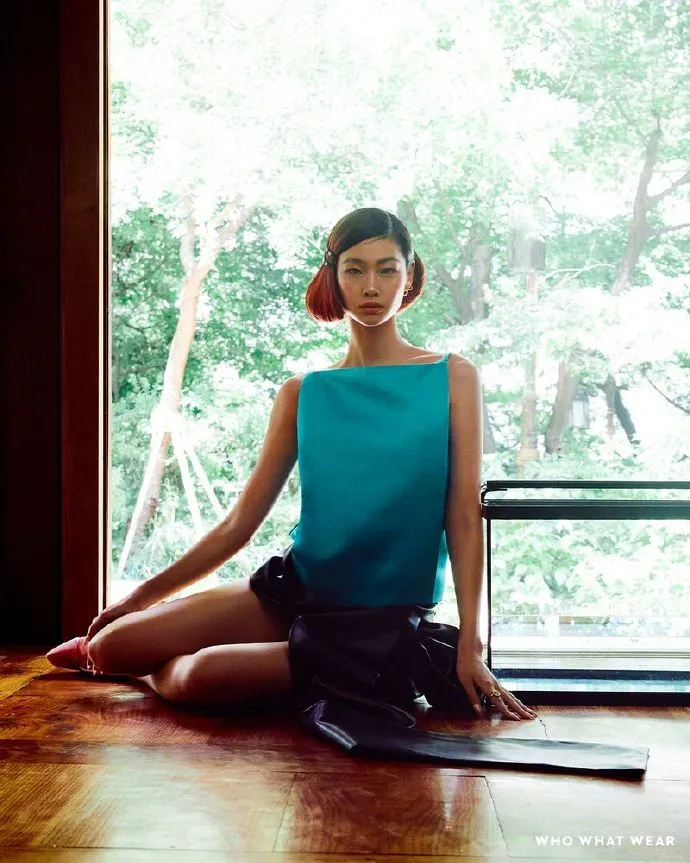 郑浩妍｜Who What Wear October 2024