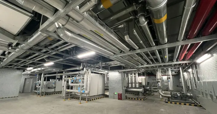 “城南粉色动脉”即将贯通 中交机电局助力地铁30号线建设