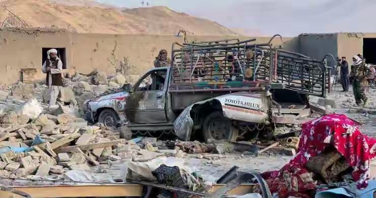 一天报销115辆坦克！塔利班举白旗求饶，巴铁：多亏了中国制造！
 
巴基斯坦与阿