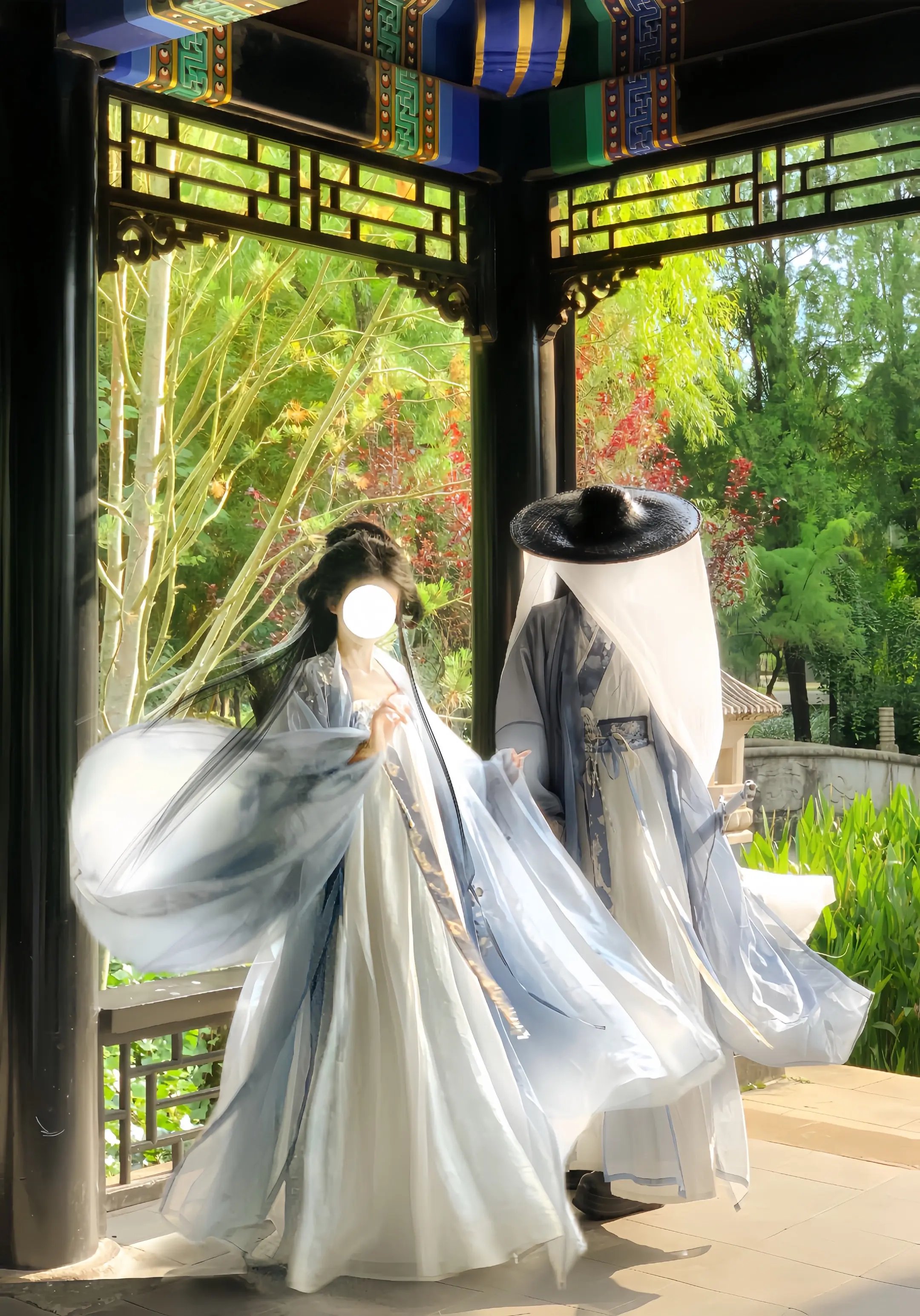 你说，什么才是江湖？