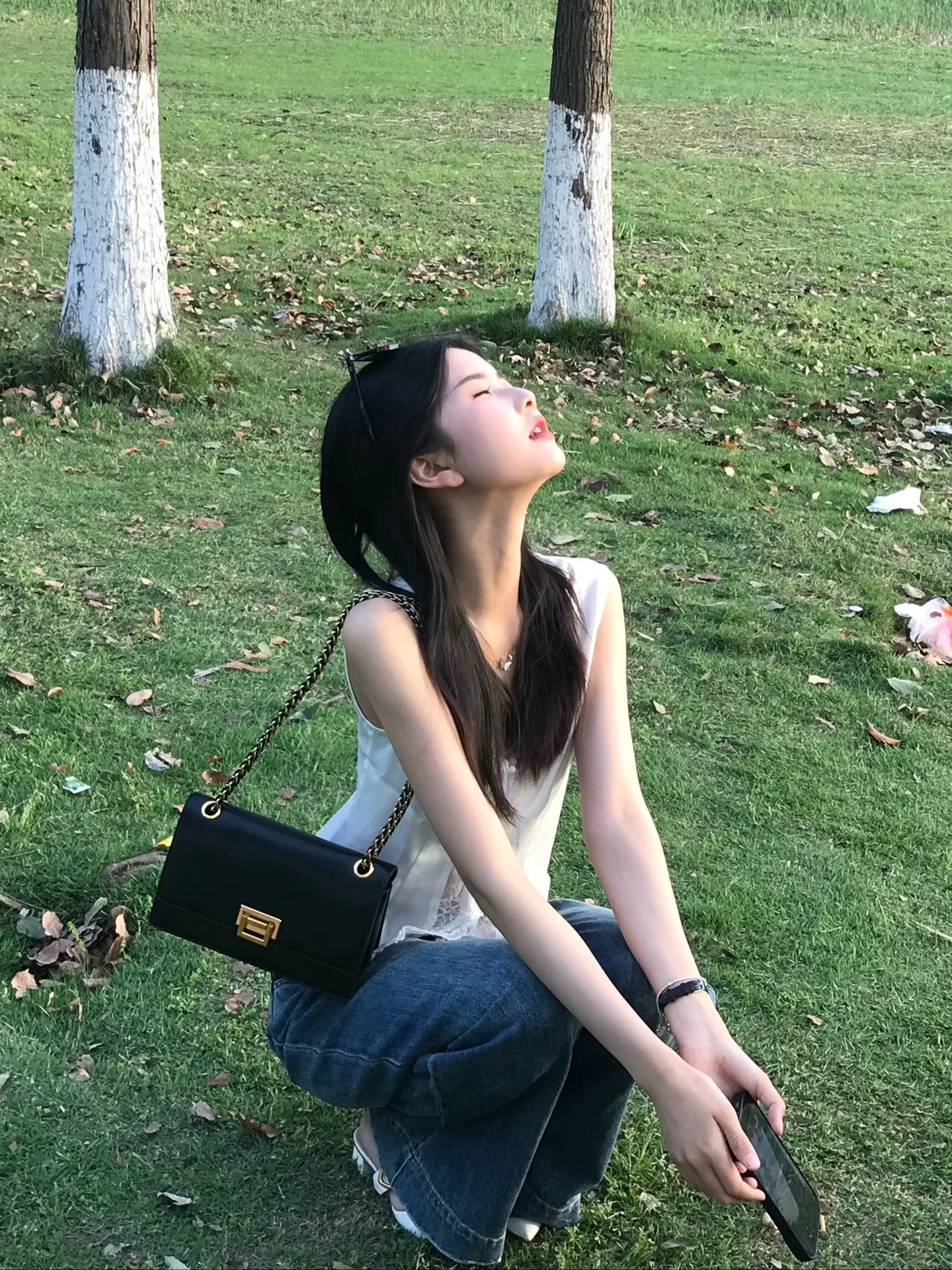 人为什么要为轻松的日子而感到愧疚呢