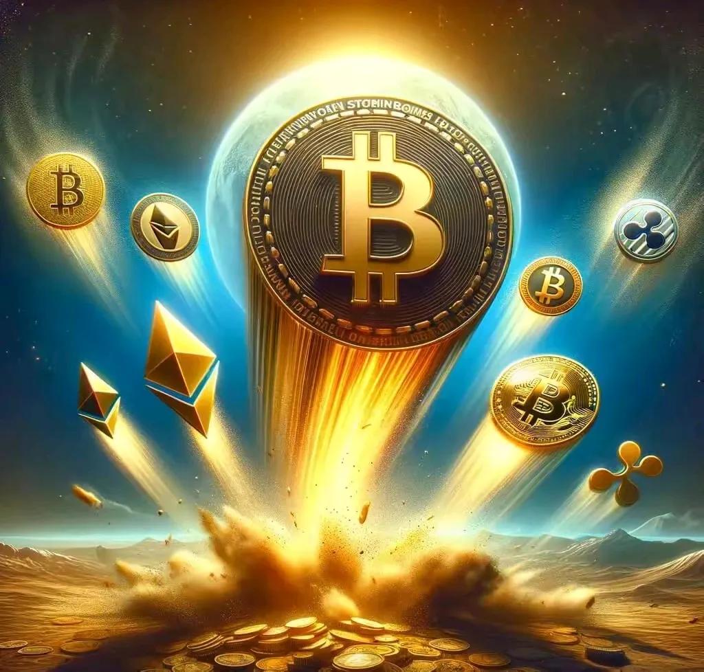 比特币本身可能不会改变世界，却是人类总结主权信用货币的一次伟大试验！主权信用货币