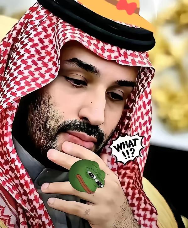 沙特这次真要感谢特朗普，如果不是特朗普对伊朗开战，估计沙特永远也不知道，美军基地