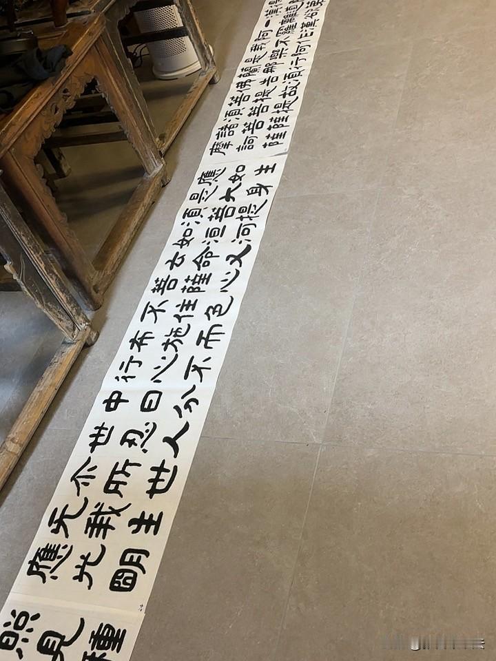 整整六天终于临摹完成，非常令人震撼的大部头，全程激动不已