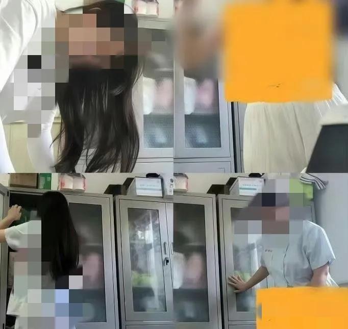 真的被天津这起医院偷拍事件气到

发抖！白衣天使守护我们的健康，却在自己的更衣室