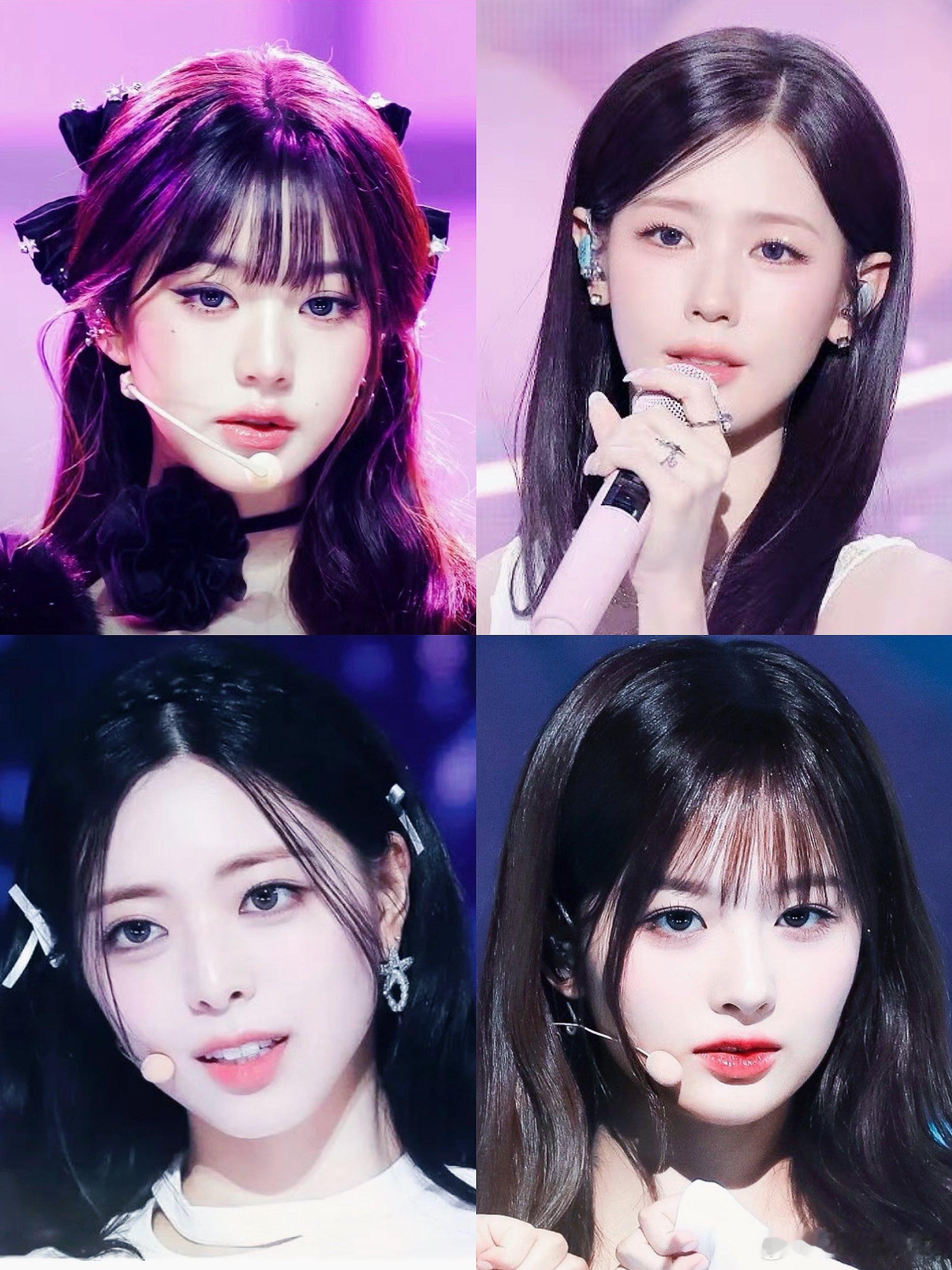 其实五颜一到四全是兔子哦 