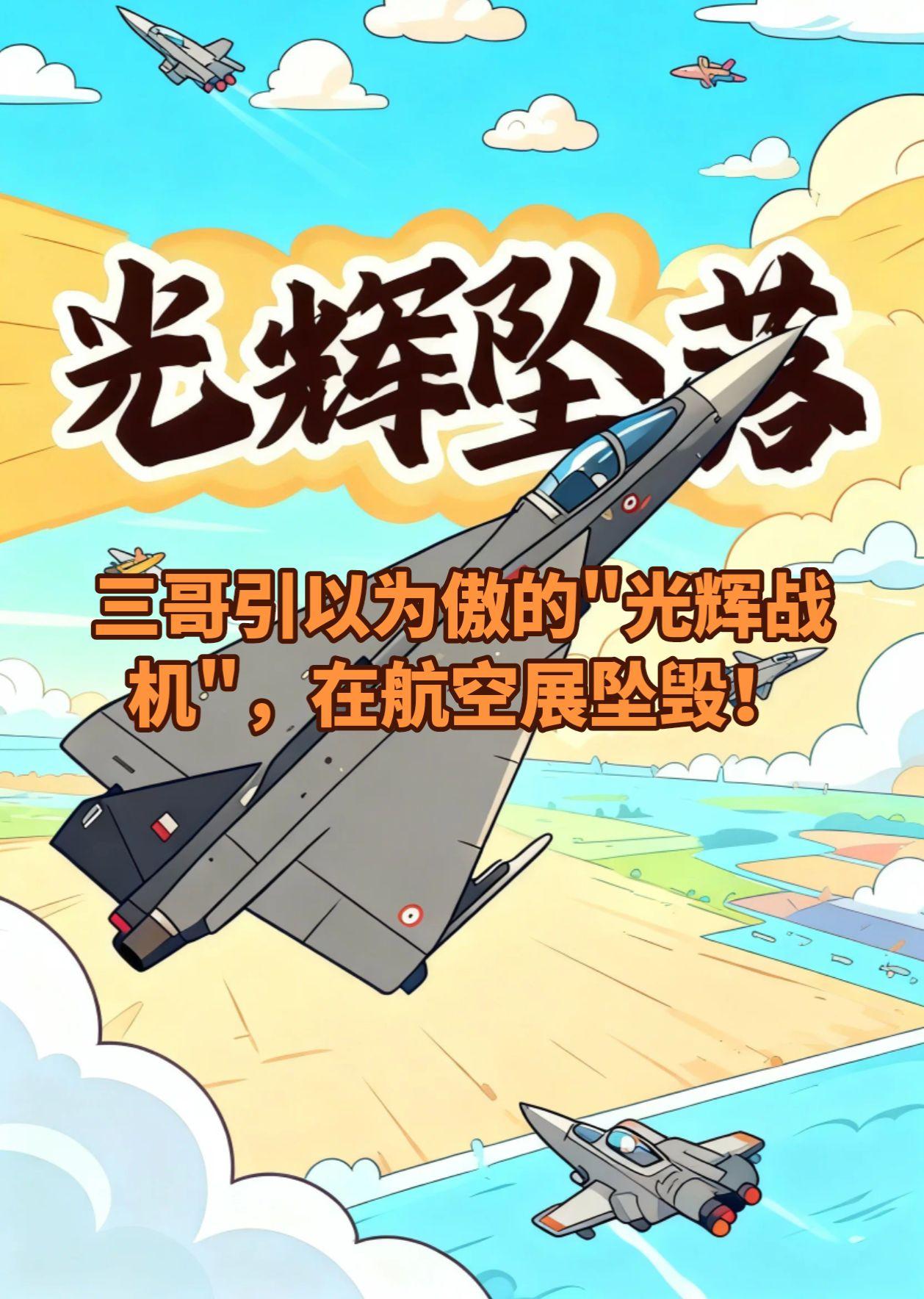 三哥引以为傲的