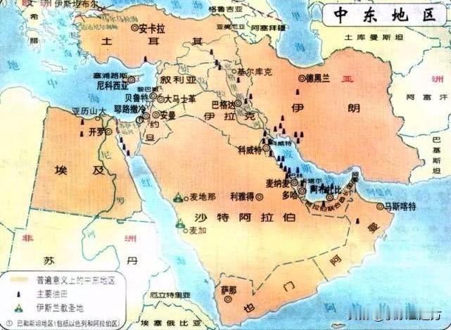 别被好莱坞大片给忽悠瘸了！真要动起手来，伊朗绝对不是当年的伊拉克，而是一块能让美