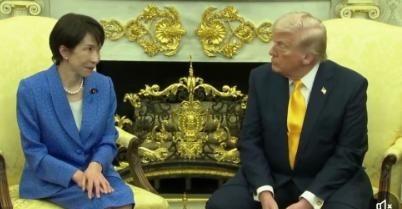 当高市早苗在美国发表的言论传到日本时，整个日本愤怒了，当“狗”也不是这么当的！ 