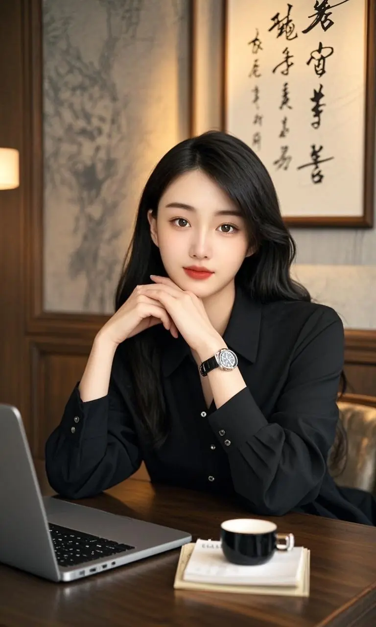 如果没那么幸运那就好好努力吧！