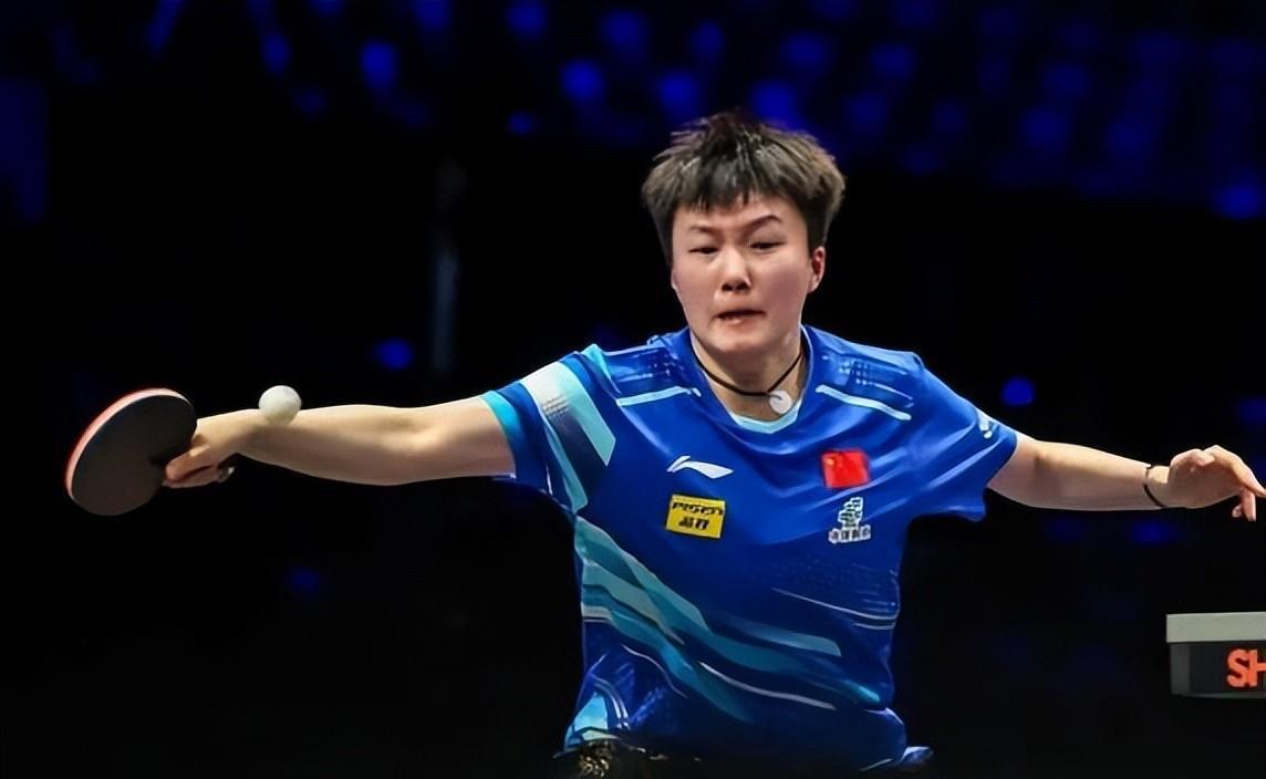 【卢布尔雅那球星挑战赛，范姝涵3-0金娜英，晋级32强】范姝涵打得太好了，这个结