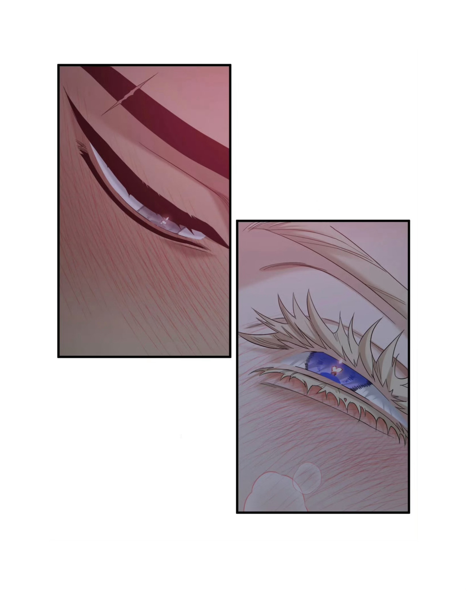 #dear00# 好喜欢这个分镜 谁懂[跪了] ​​​