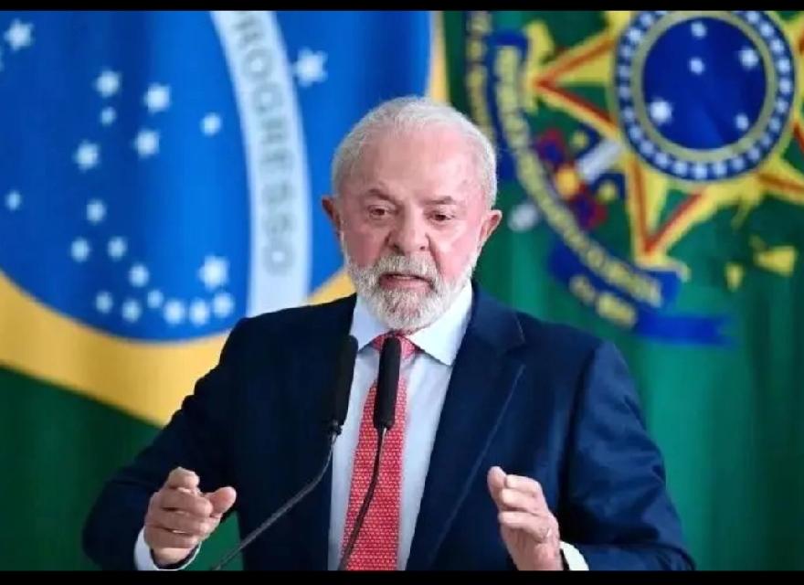 巴西总统要到白宫当着特朗普的面说“NO”!
1月26日《法新社》报道，巴西总统卢