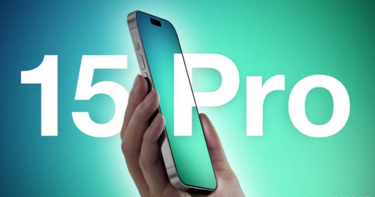 iPhone15pro系列这次的升级是真的多，有点iPhone6s那时候的感觉了