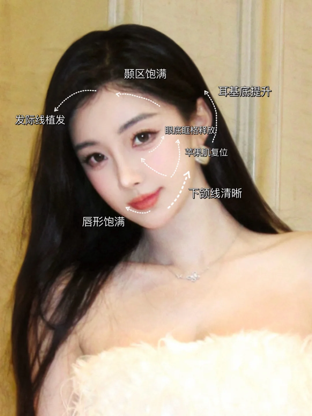 有点小钱的女生 do脸抗老坦白局