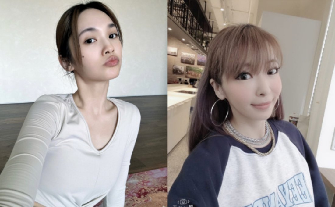 Makiyo不爽王心凌潘玮柏力挺杨丞琳，偶然一次漏打了个招呼，记仇可以记这么多年