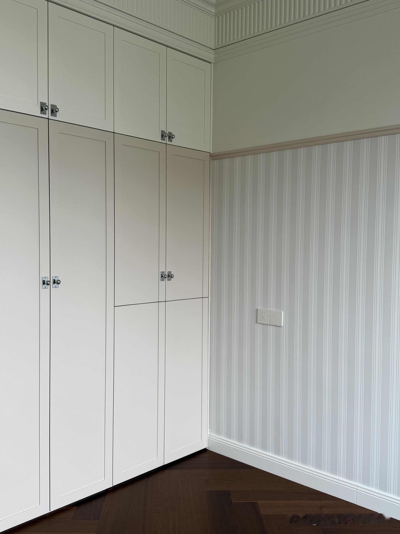 轻法式落地实拍✨温柔到骨子里的家

作为设计师，每次看到项目落地都幸福感爆棚！