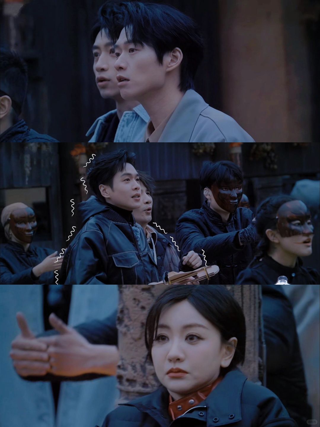 妈耶‼️播了播了‼️第一集就笑不活了‼️