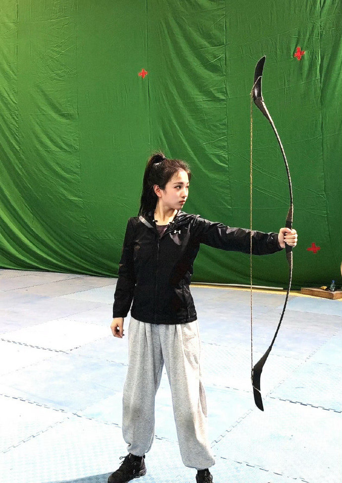 茯苓君幼年体嘻嘻 