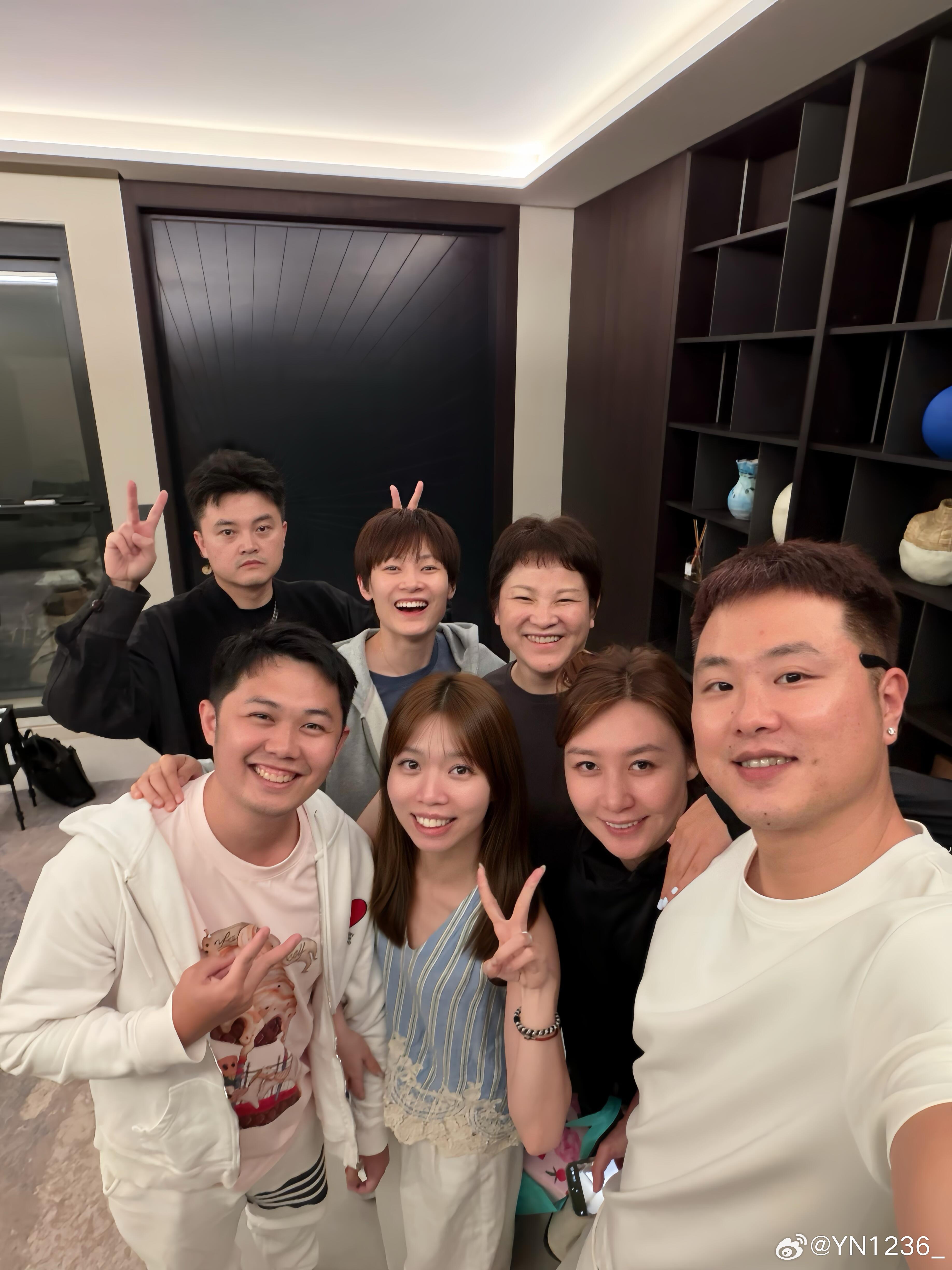 杨力维杨力维 20260703(作者发布时间)姐姐回云南了新鲜姐姐图源:xhs 