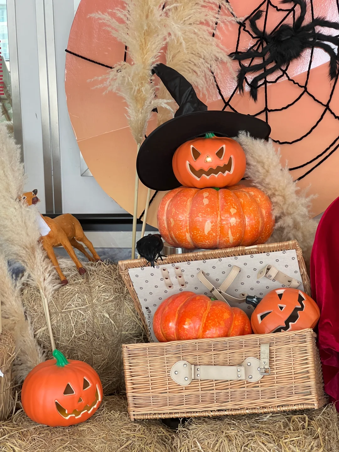 🎃途纪海岸线万圣节限定可露丽，萌翻你的味