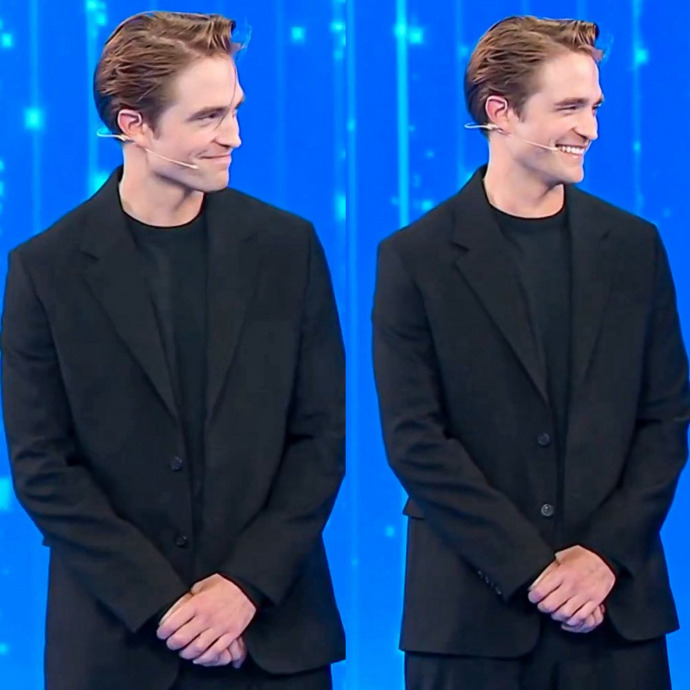 罗伯特帕丁森回春 哇塞罗伯特帕丁森近照有！这么帅吗？感觉嫩了好多