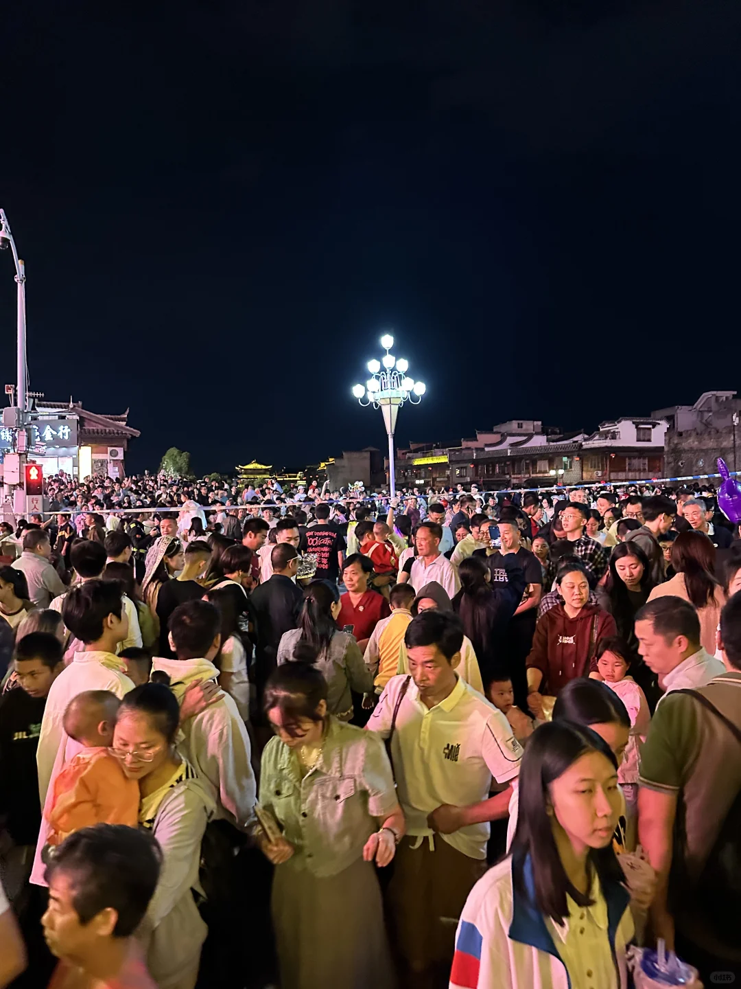 长汀古城国庆旅游现状！！劝退‼️劝退‼️