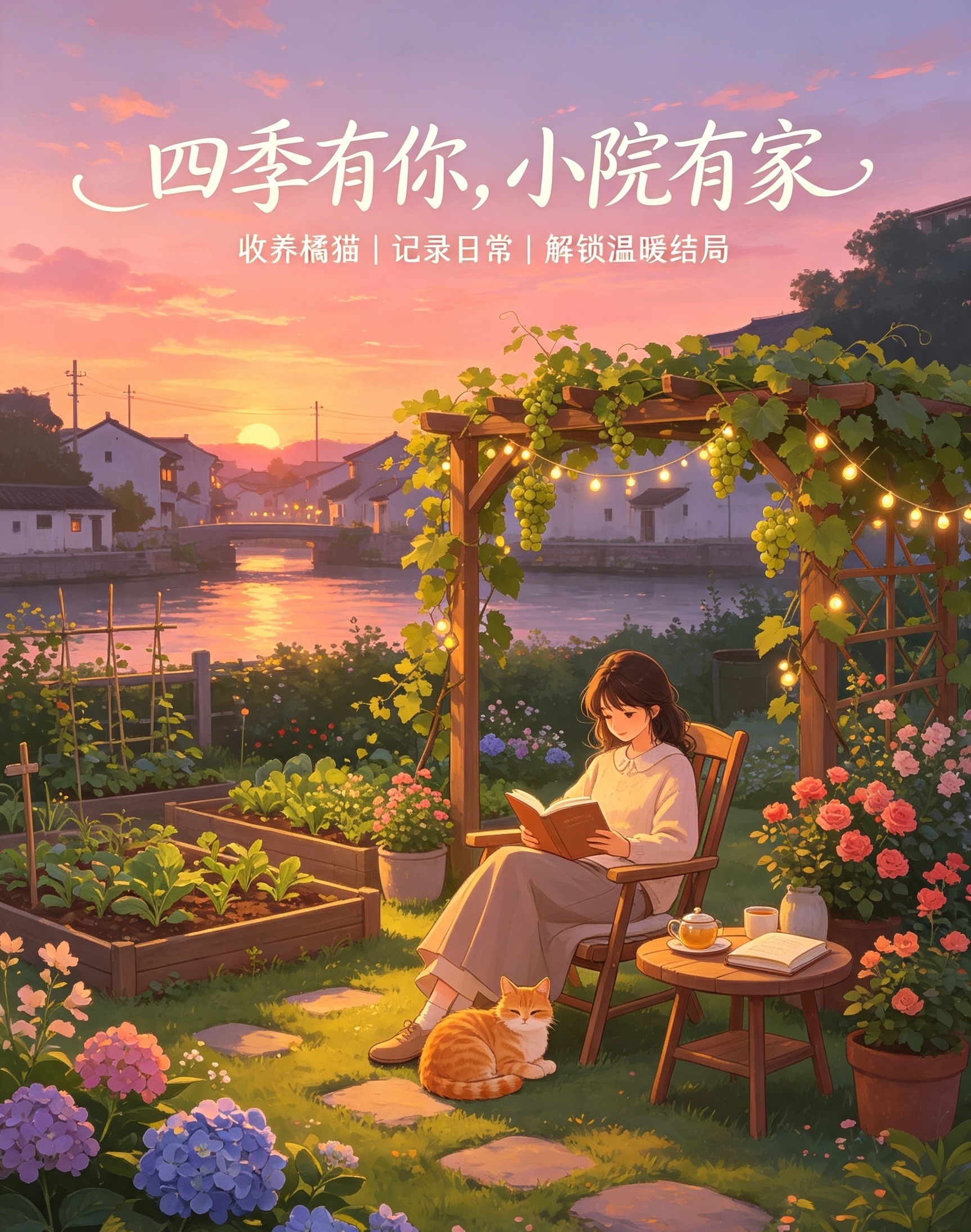 游戏夏日游趣狂欢季智领新局Chinajoy夏日CJ逛展指南 一：故事背景及简介故