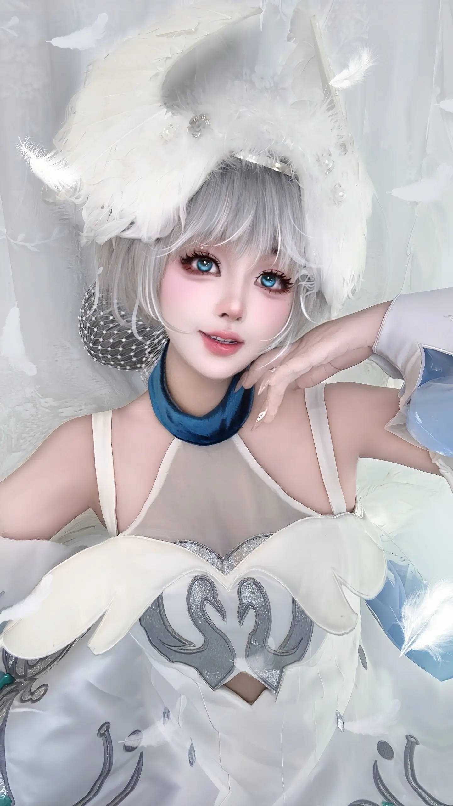真爱降临。
