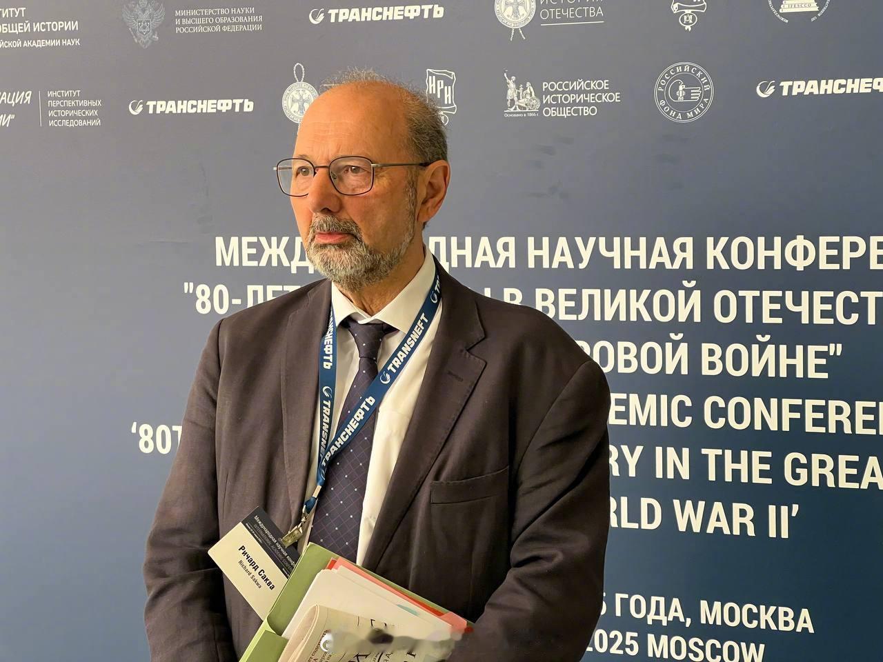 【英国专家：欧洲将苏联与纳粹相提并论是可耻行径】在“伟大卫国战争暨第二次世界大战