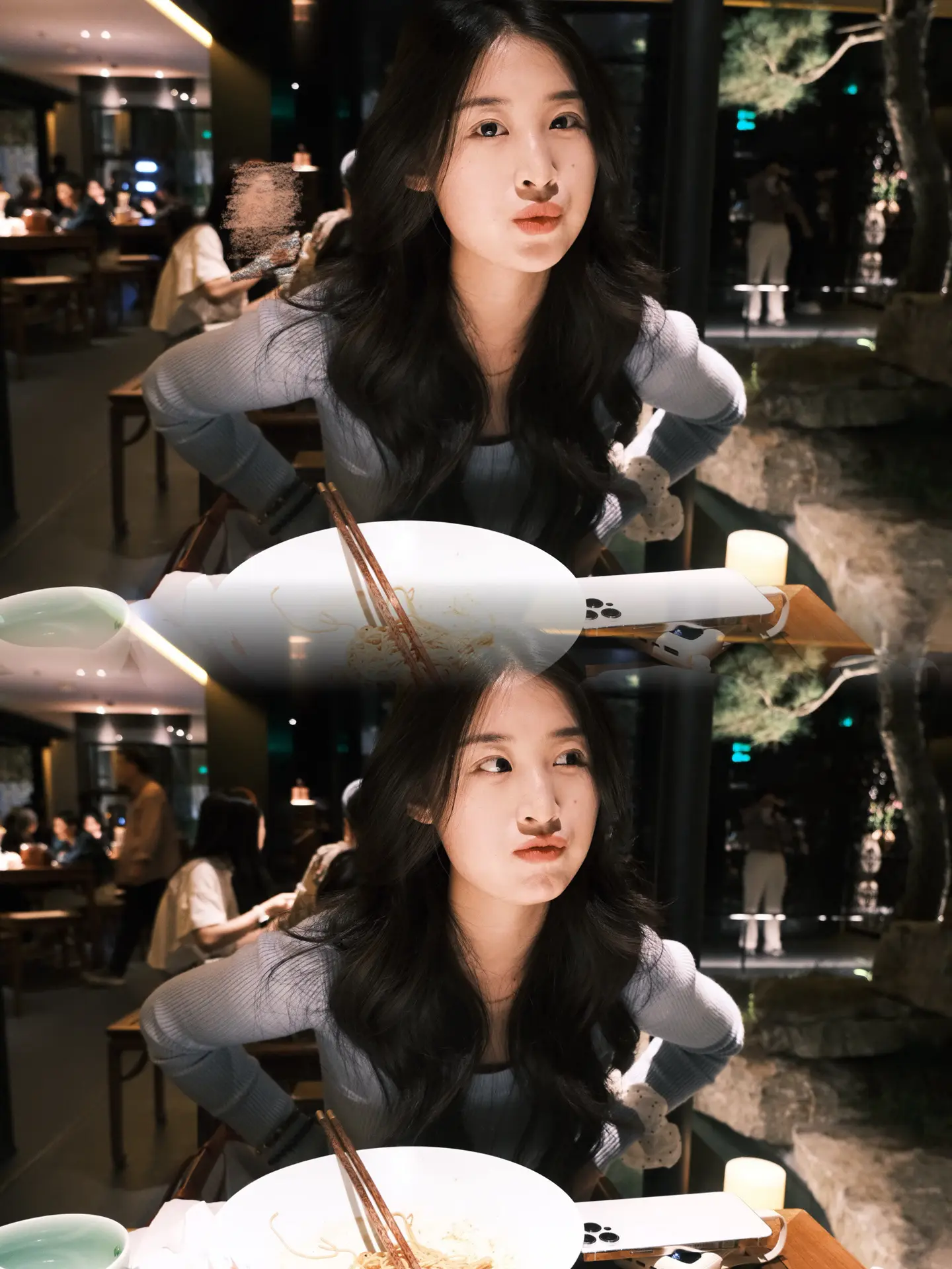 我们可不可以不忧伤