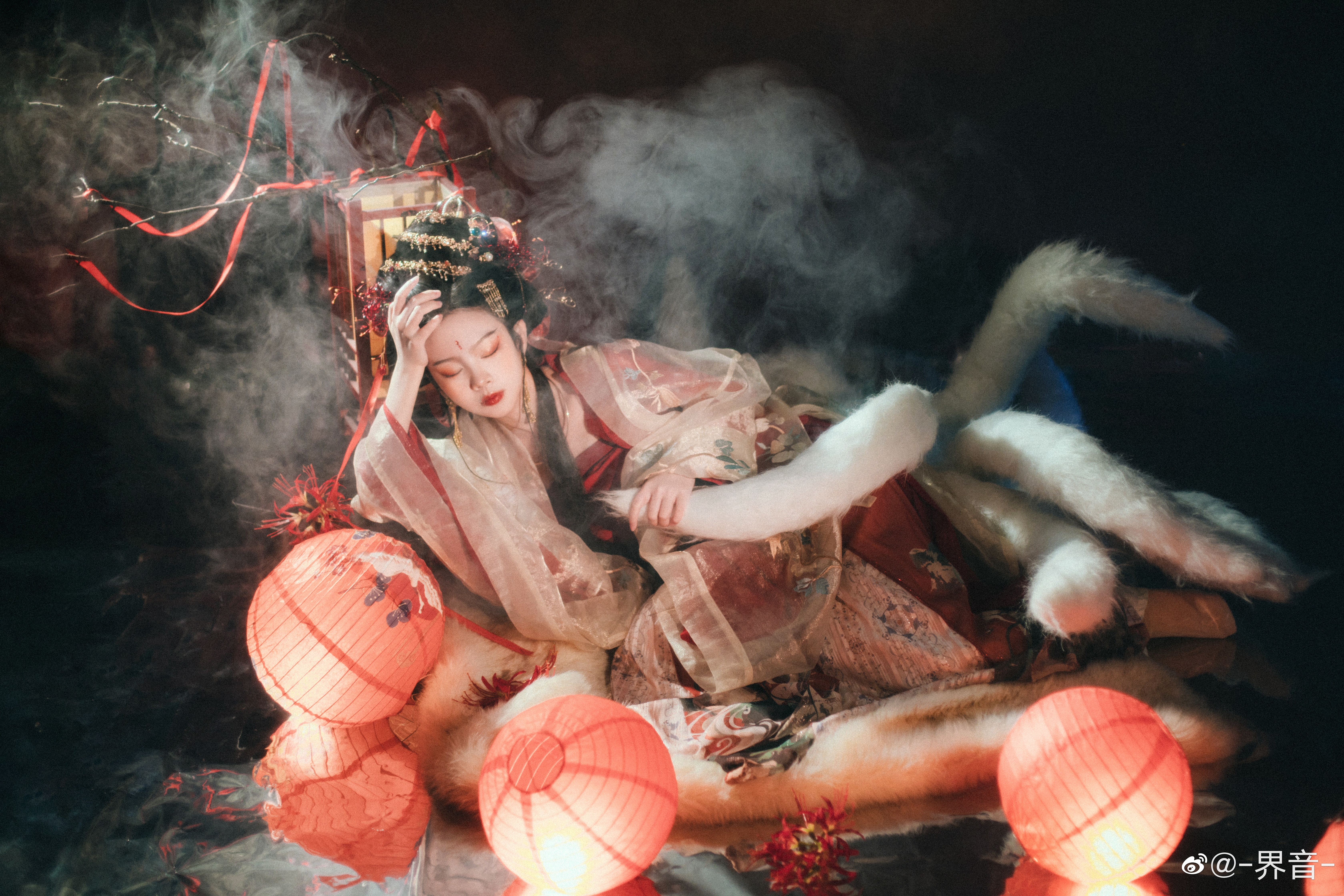 #界音.客片# 九尾妖狐 ​​​