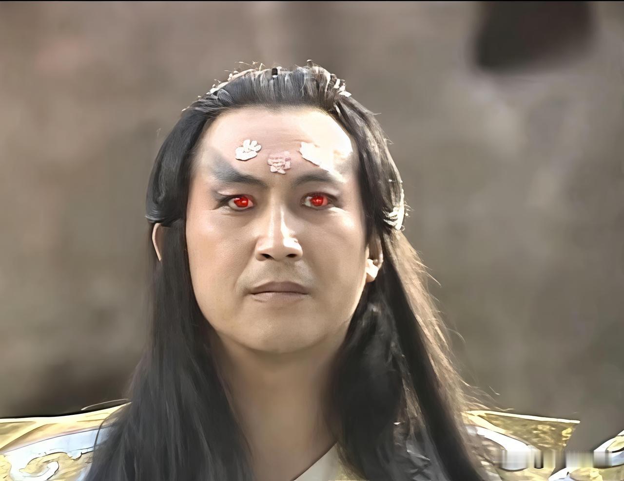 千里眼，本名高明，本体是棋盘山上的千年桃树精，他非神非仙非妖非魔，与搭档高觉，并