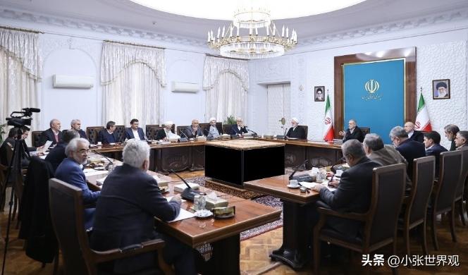 欧盟先出手，把伊朗伊斯兰革命卫队定性成“恐怖组织”，惹得伊朗怒火中烧，干脆直接亮