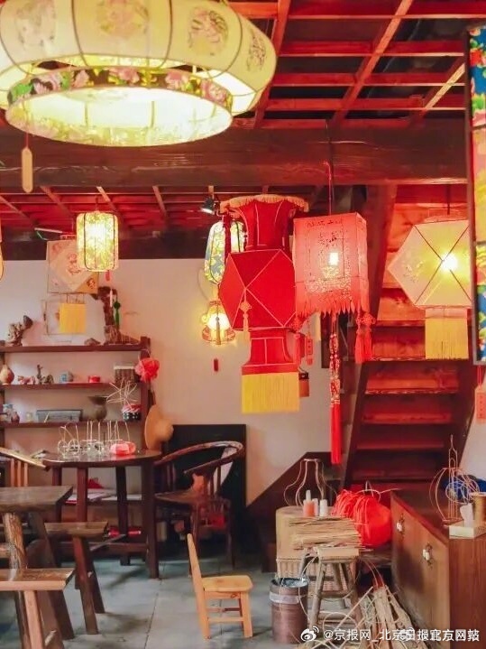 #北京216小时必逛指南#【#北京20家非遗手作马上玩#】9天春节假期已开始，去