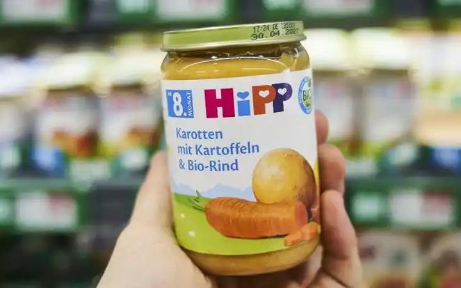 “喜宝”婴幼儿食品疑遭鼠药污染，欧洲多国下架产品！当地时间4月19日，欧洲知名婴