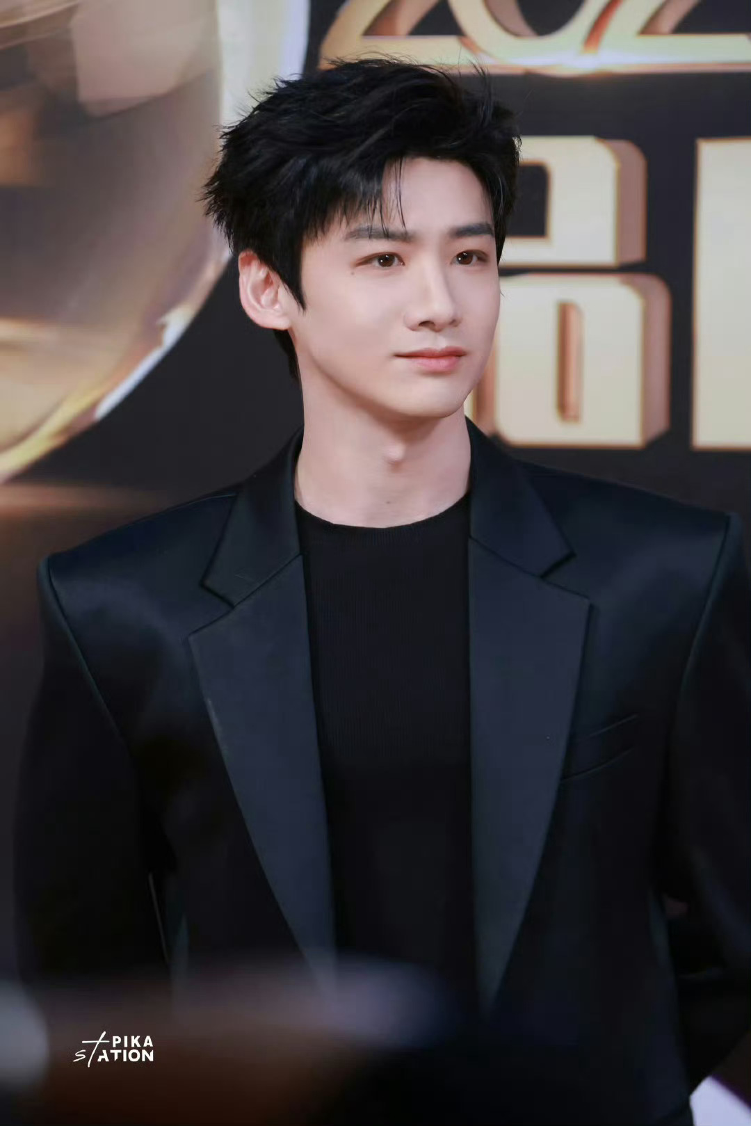 状态好好啊今天白敬亭开毯