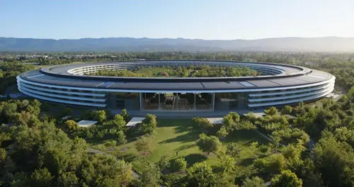 苹果已买下总部附近一栋办公楼 花费超过11亿