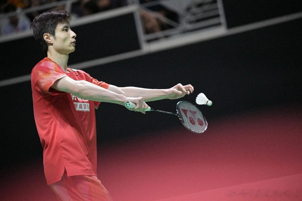 超级1000巡回赛印度尼西亚🇮🇩羽毛球公开赛🏸:日本🇯🇵选手田中涌士2