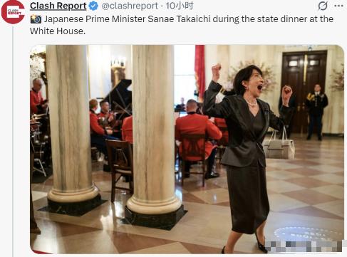 全世界都在看日本首相的笑话，日本网民却在集体排队道歉！

高市早苗反手一记重锤，