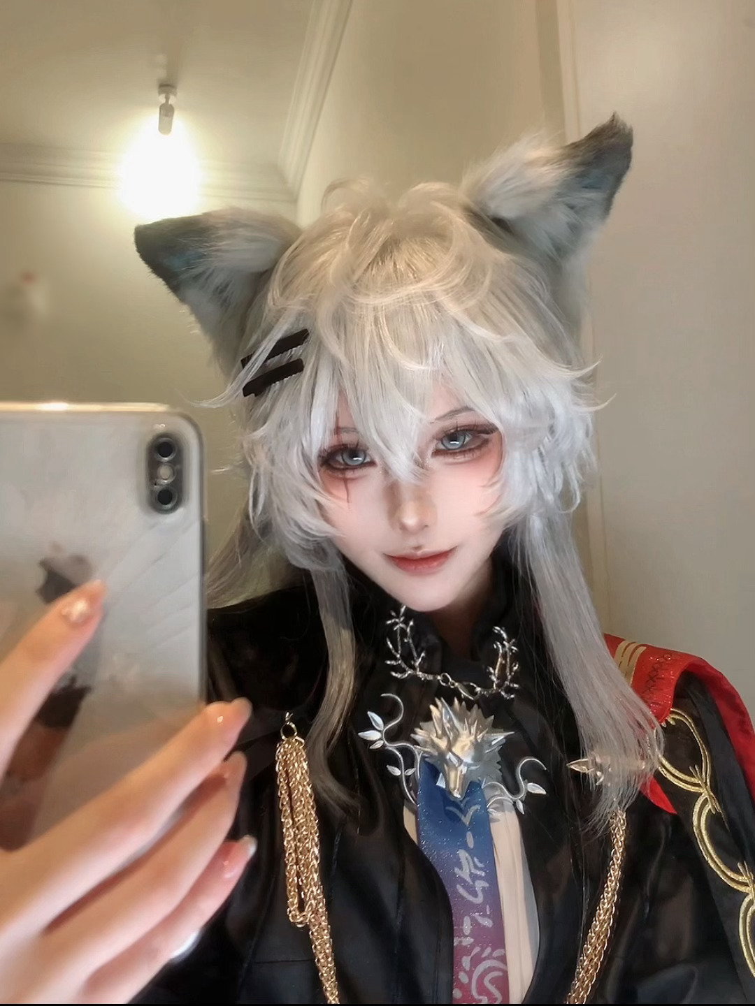 [荒芜拉普兰德][荒芜拉普兰德]#明日方舟[超话]##荒芜拉普兰德##拉普兰德#