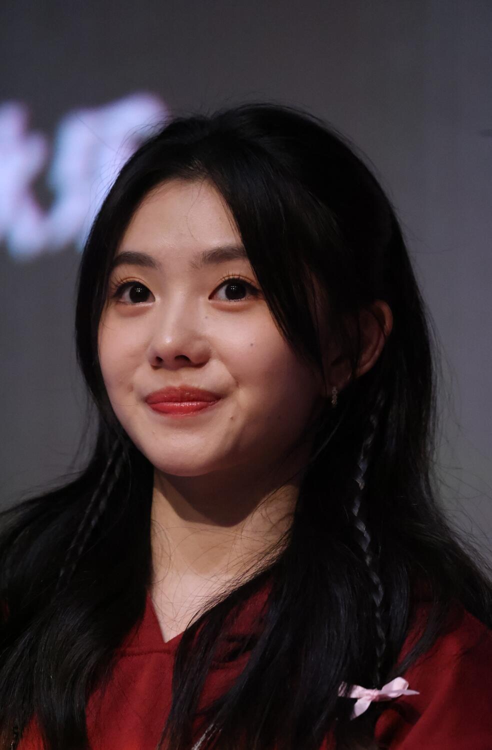 刘浩存活动生图 