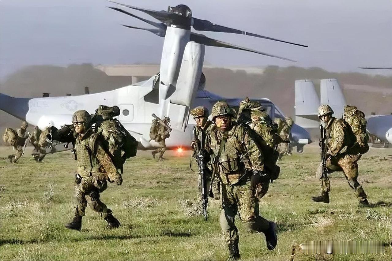 因为韩国已经答应，他将会扩大美军驻韩部队的费用，并承担一定的比例，这就让美国暂时