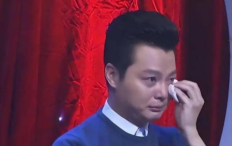 他是“央视骄傲”，娶身家亿万富婆，21年痛哭很后悔来北京工作



任鲁豫这个名