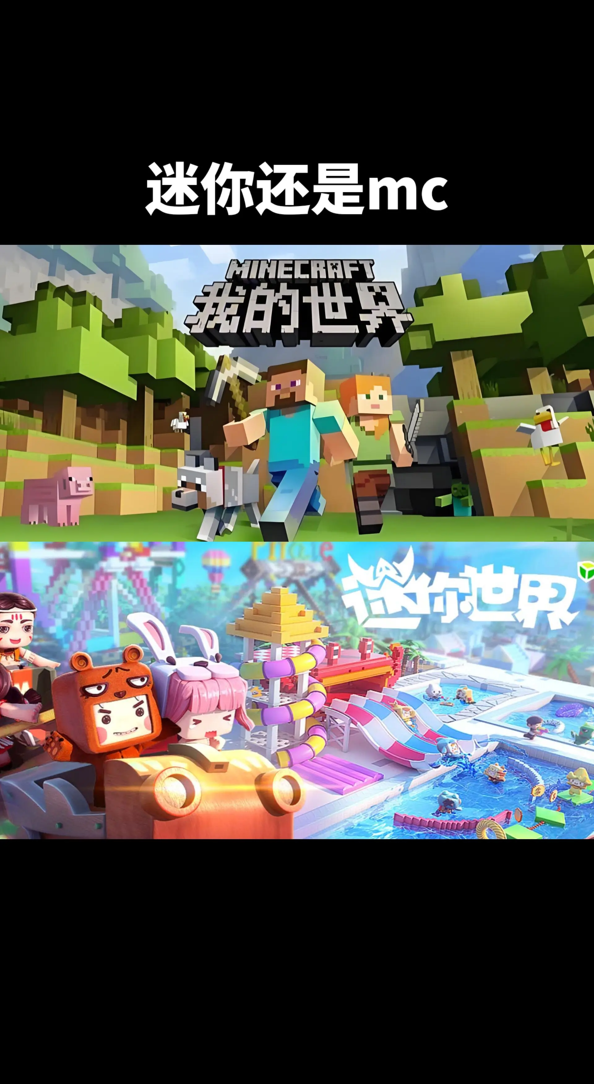 你支持谁？