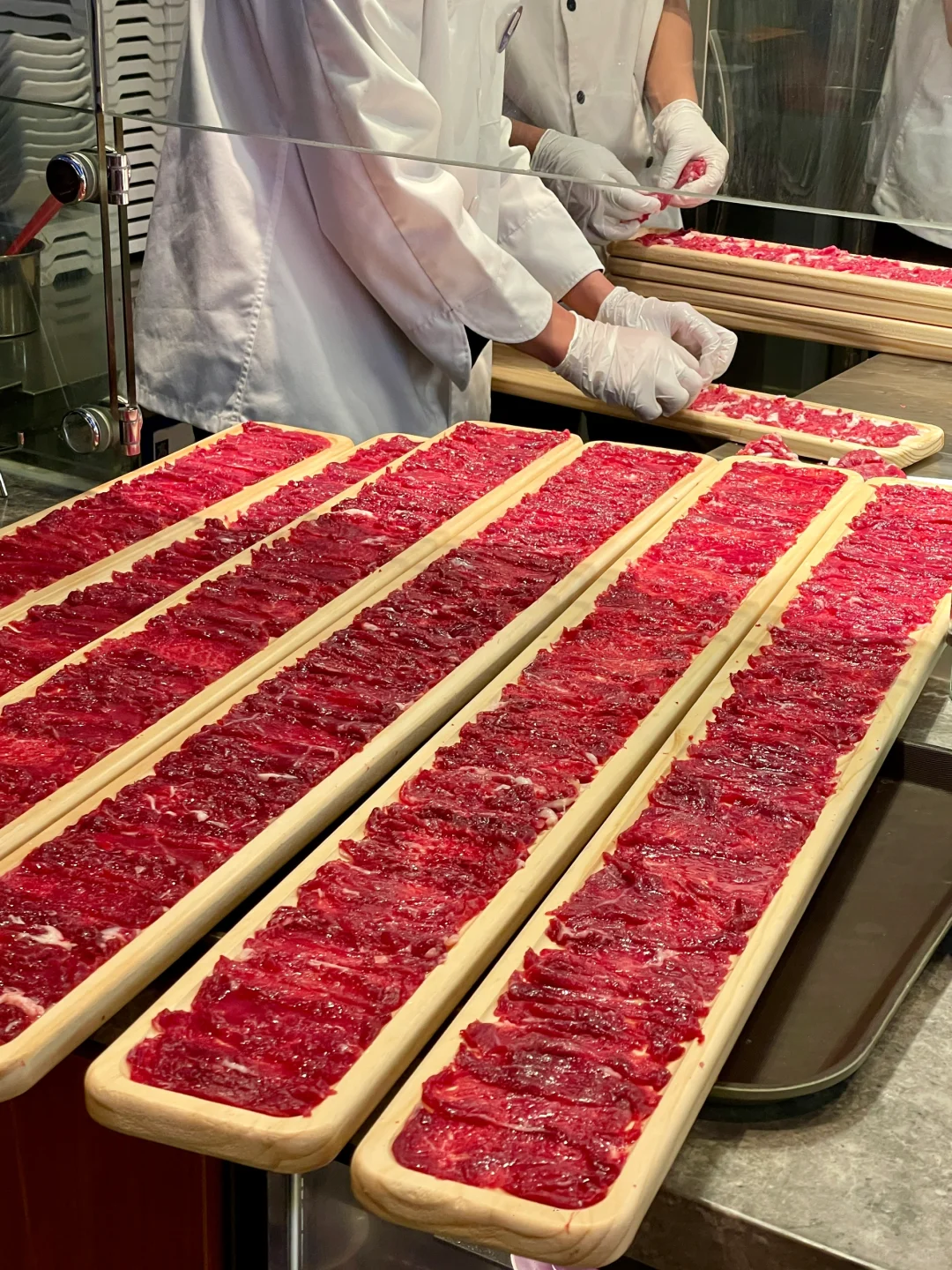 在这一刻吃火锅的快乐达到顶峰🫡