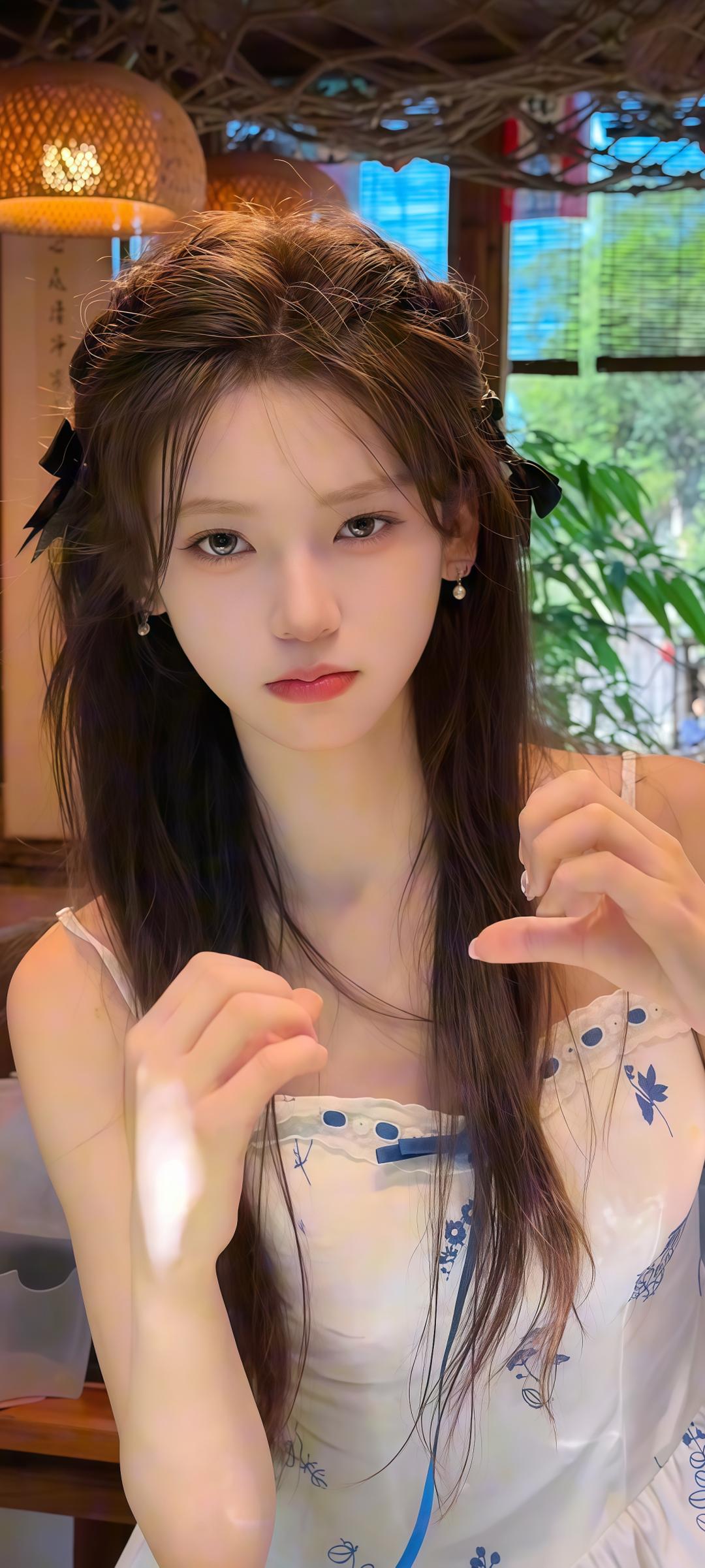 你喜欢女人身材好还是颜值高