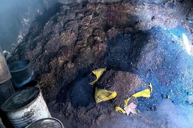 “门都没动，稀土咋没了？”2025年2月，浙江湖州一家公司发现稀土少了6000多