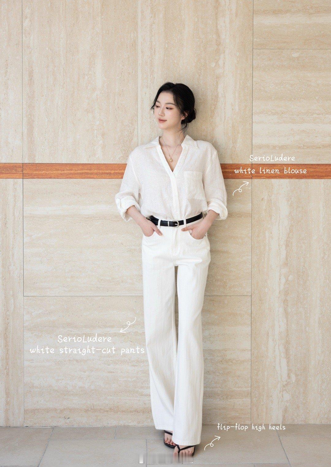 时髦早春一周通勤穿搭｜基础配色快速出门 