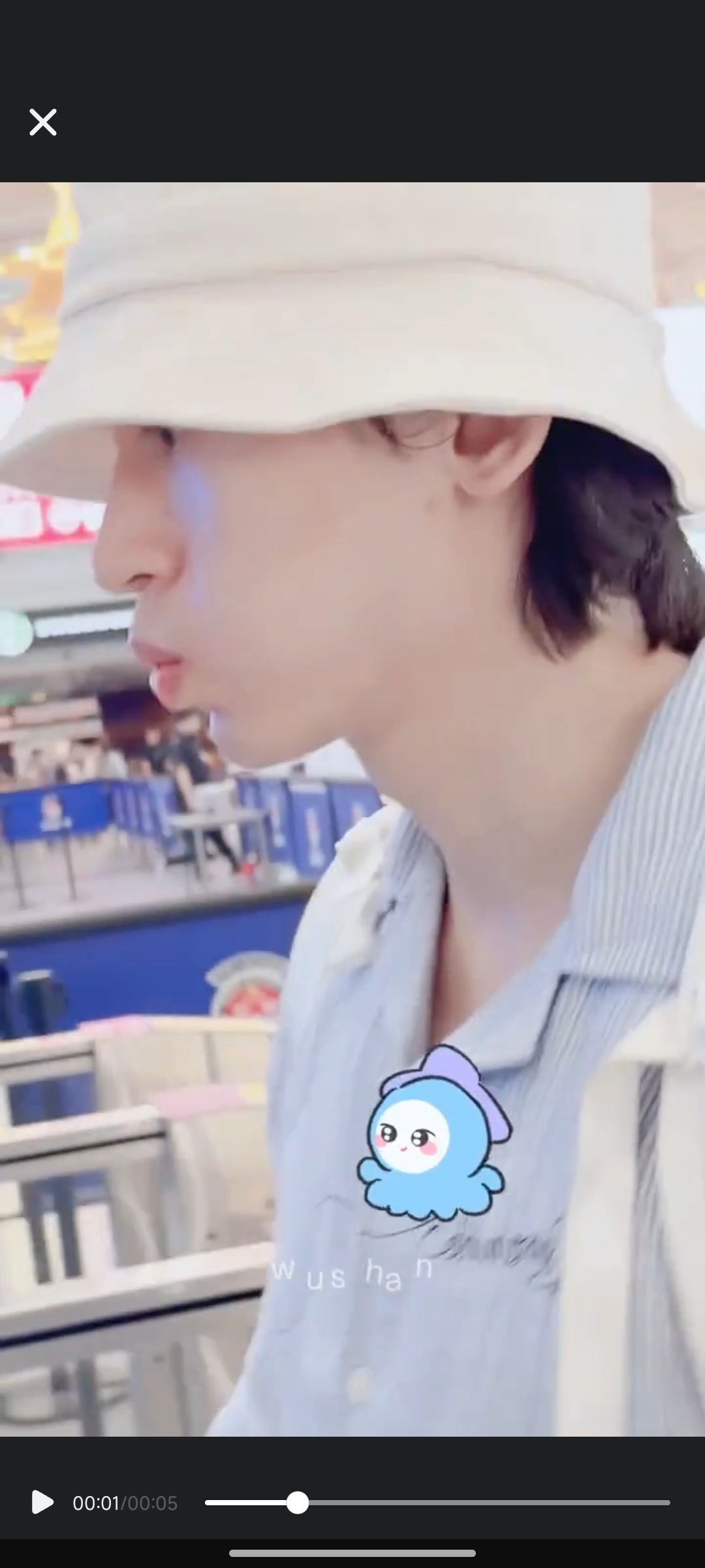 怎么会这么可爱啊哲💙瀚小宝亲一百遍！！！！！！！！🥰🥰🥰 